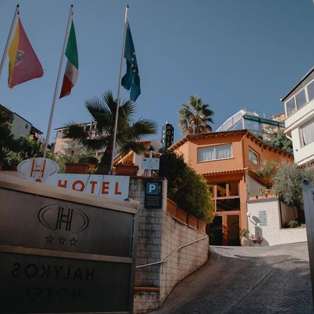 Halykos Hotel Cammarata Exteriér fotografie