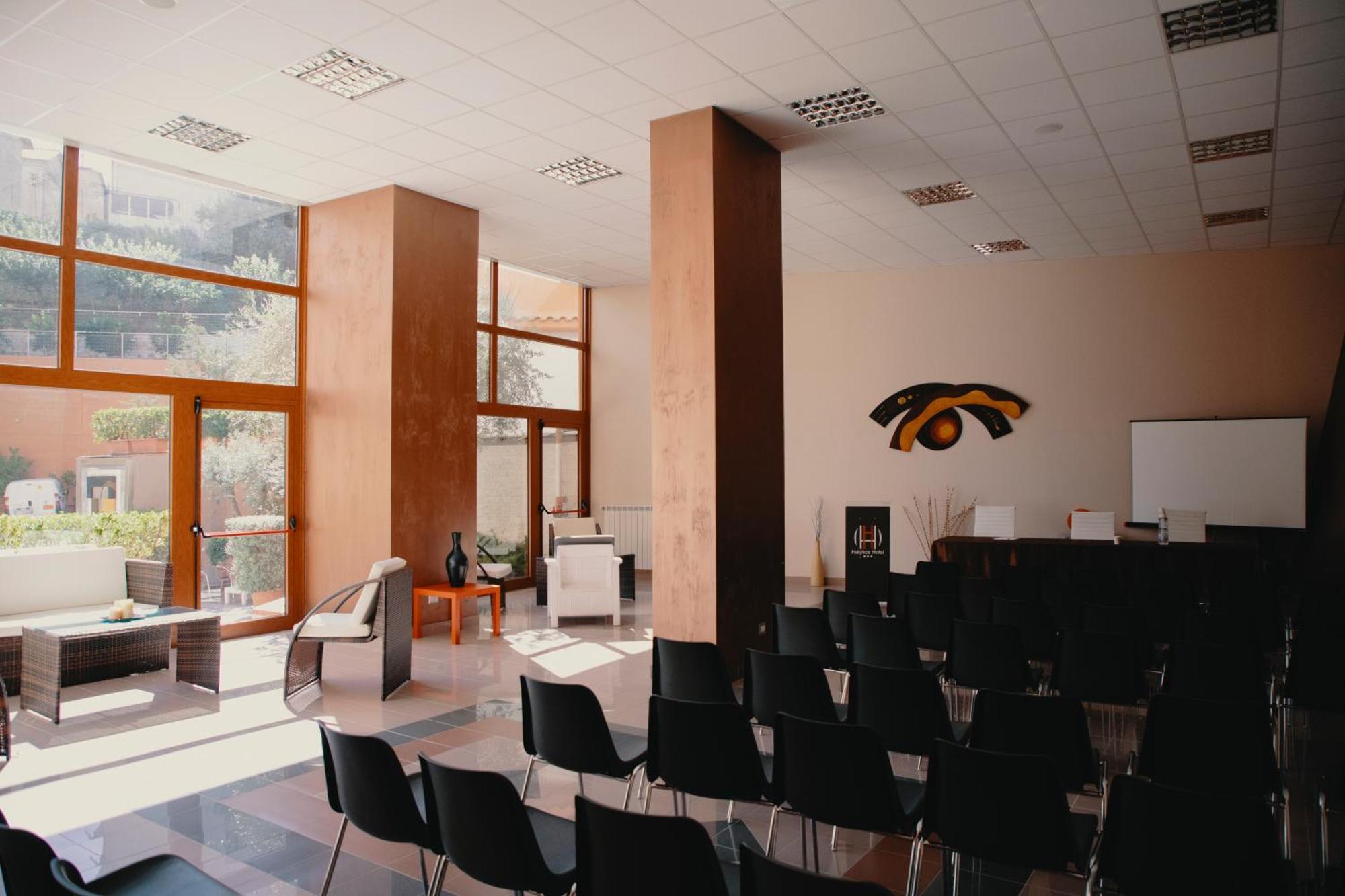 Halykos Hotel Cammarata Exteriér fotografie
