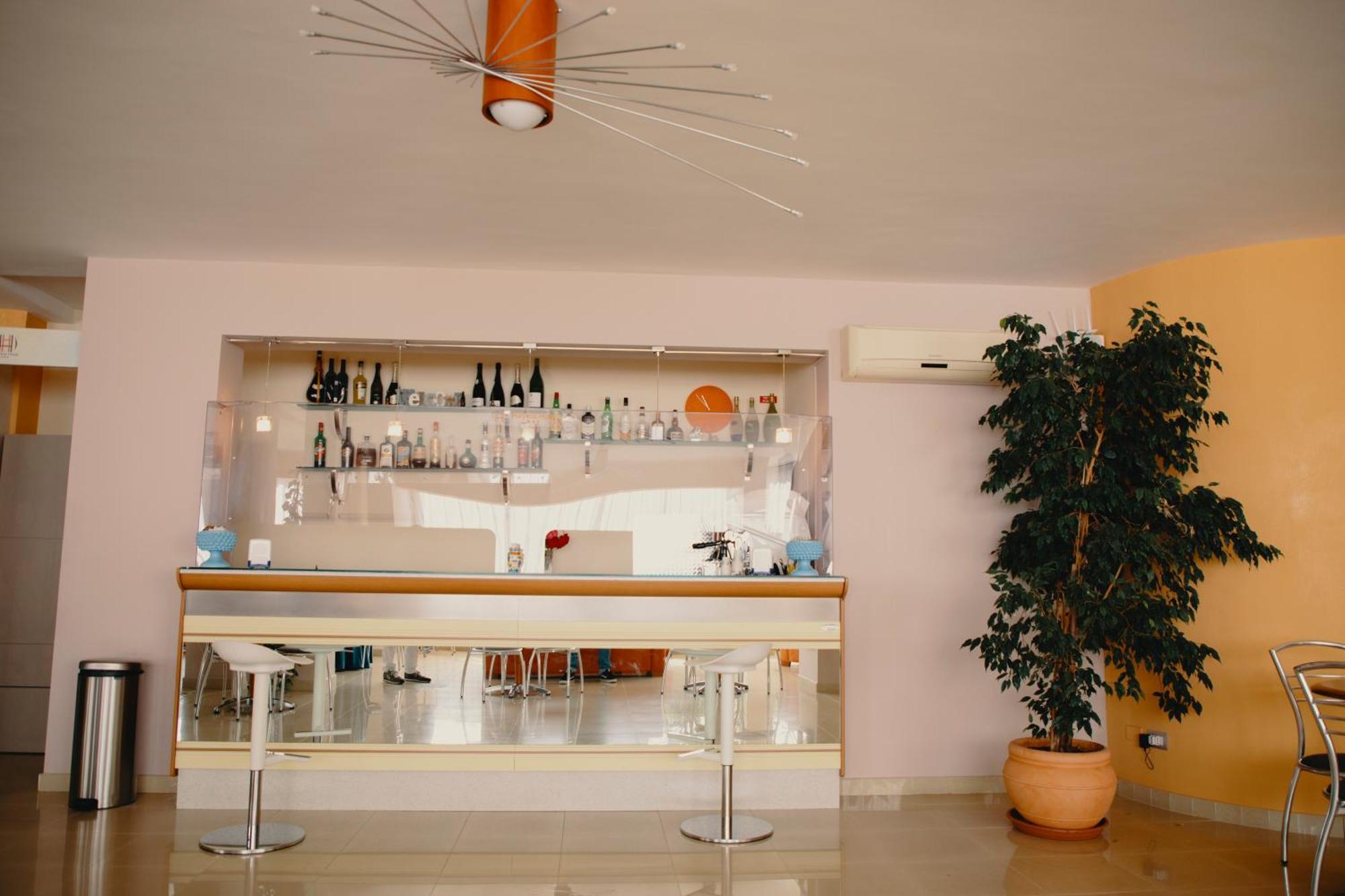 Halykos Hotel Cammarata Exteriér fotografie