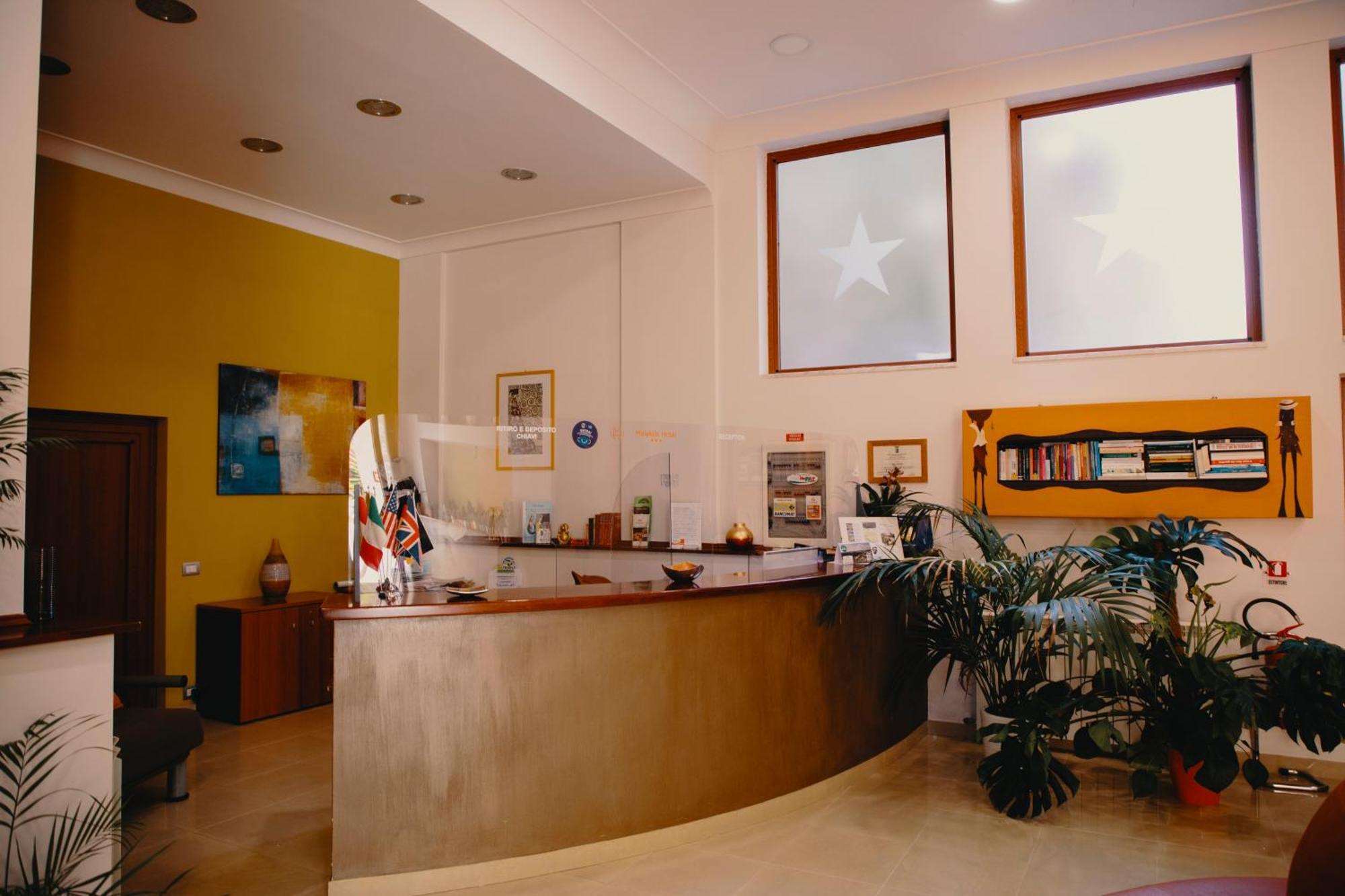 Halykos Hotel Cammarata Exteriér fotografie