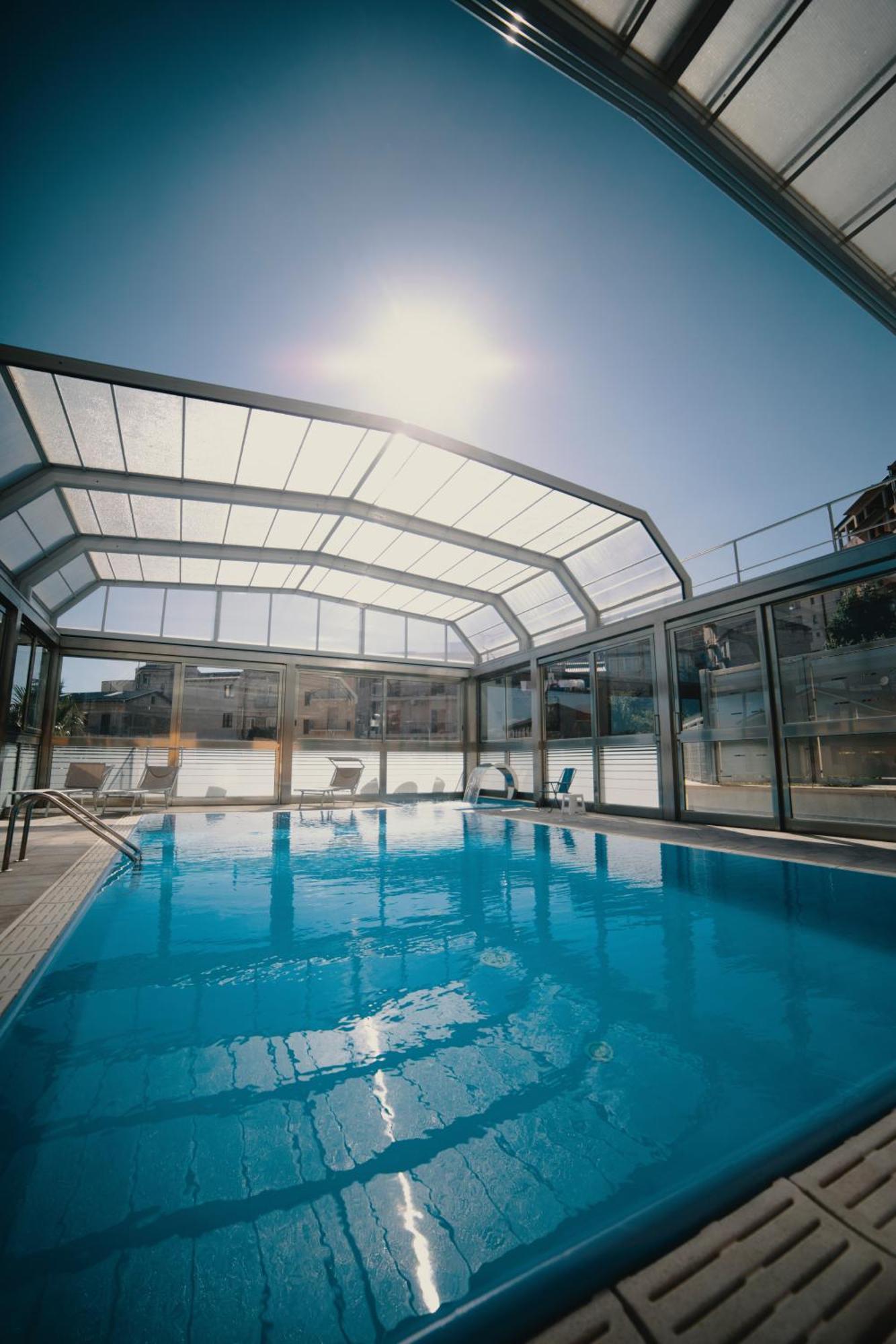 Halykos Hotel Cammarata Exteriér fotografie