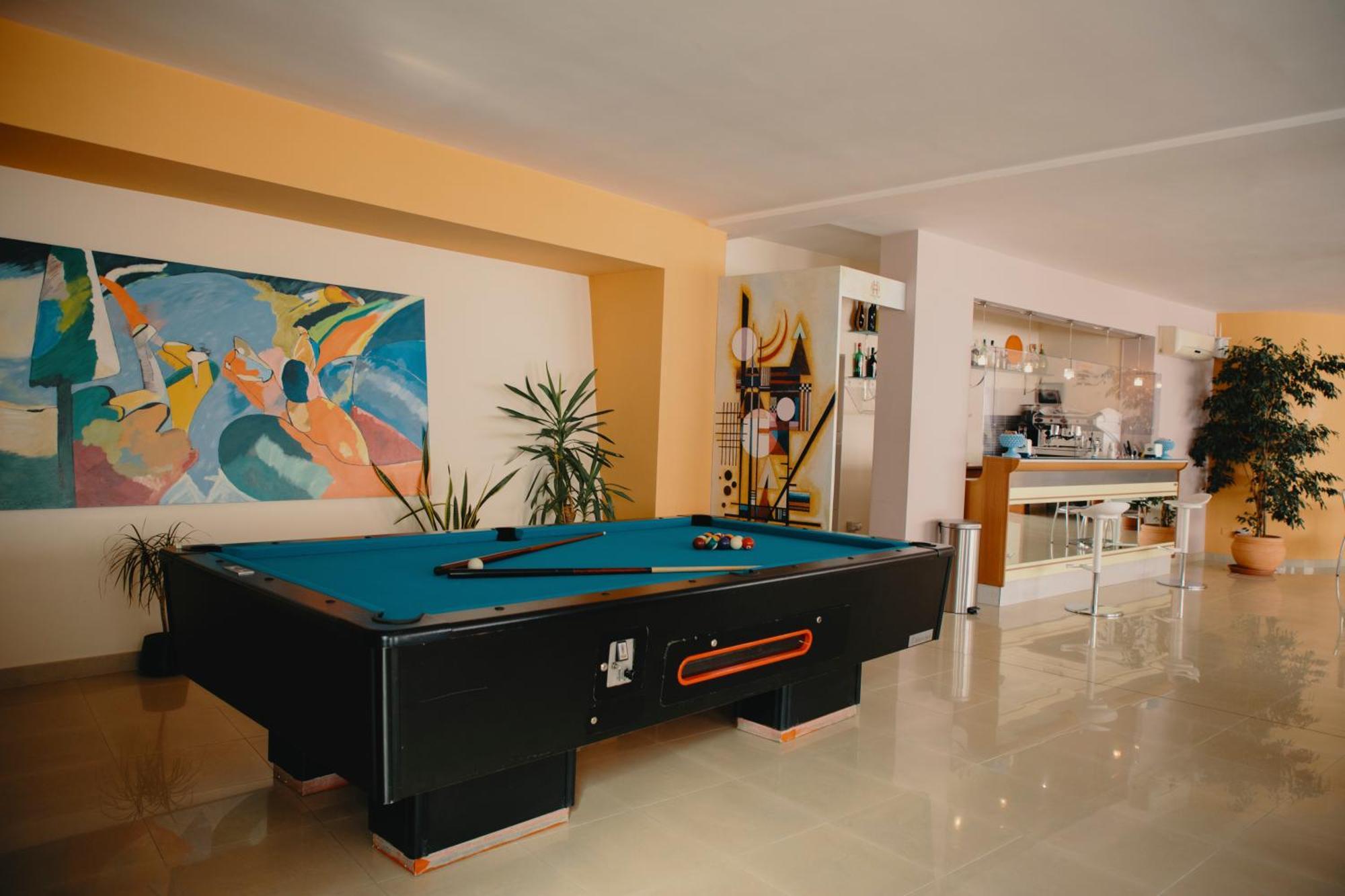 Halykos Hotel Cammarata Exteriér fotografie