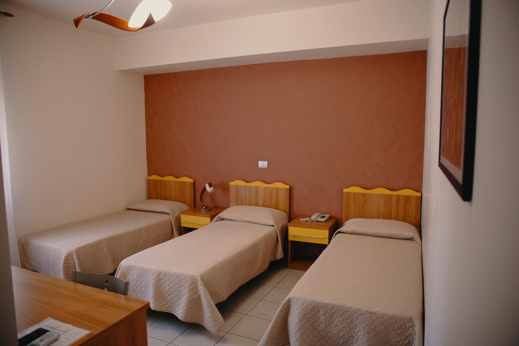 Halykos Hotel Cammarata Exteriér fotografie