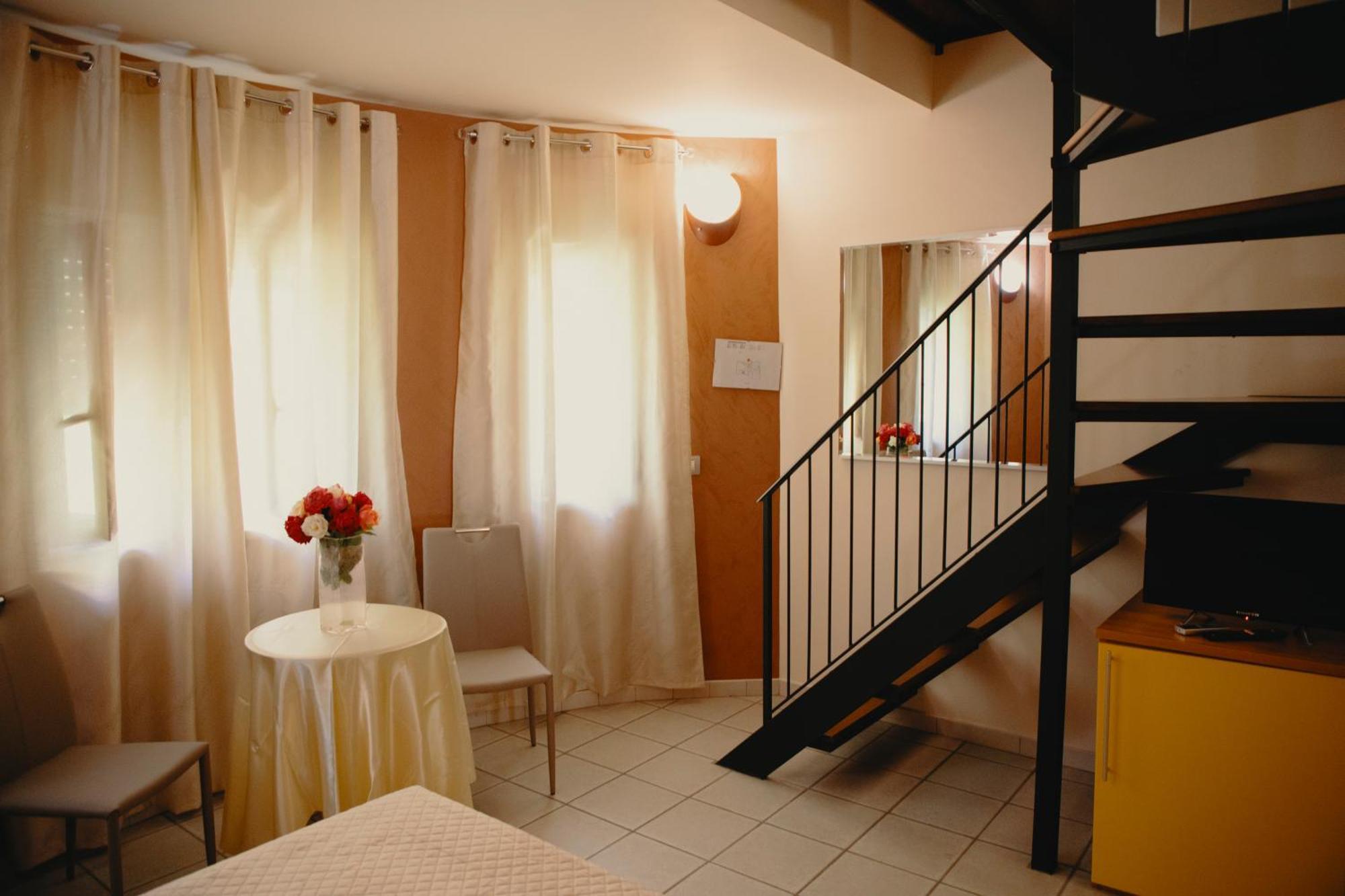 Halykos Hotel Cammarata Exteriér fotografie