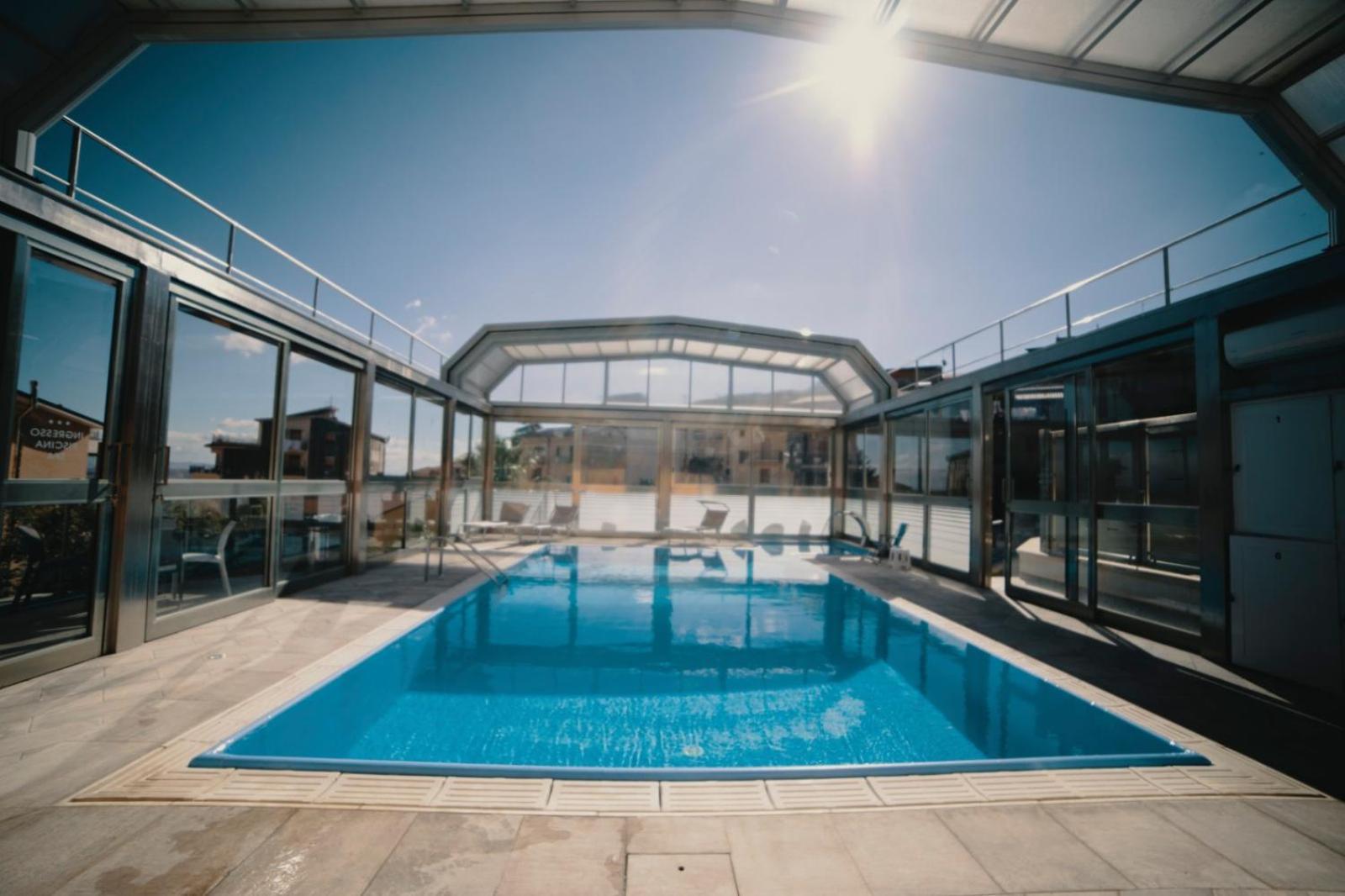 Halykos Hotel Cammarata Exteriér fotografie