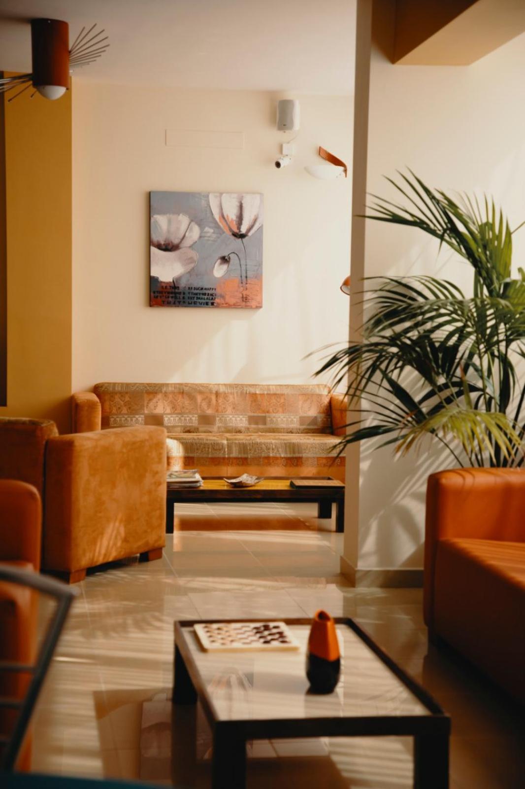 Halykos Hotel Cammarata Exteriér fotografie
