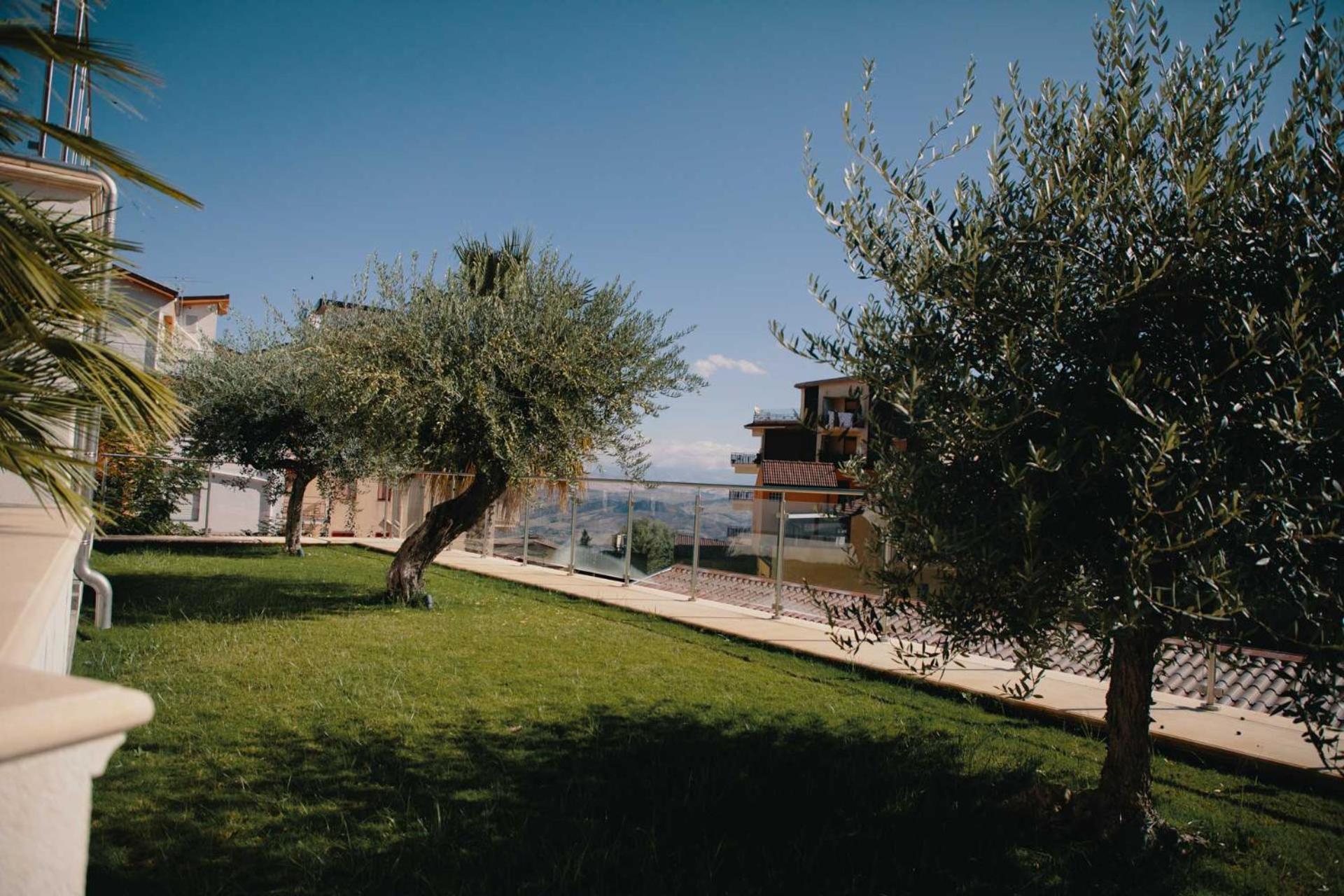 Halykos Hotel Cammarata Exteriér fotografie