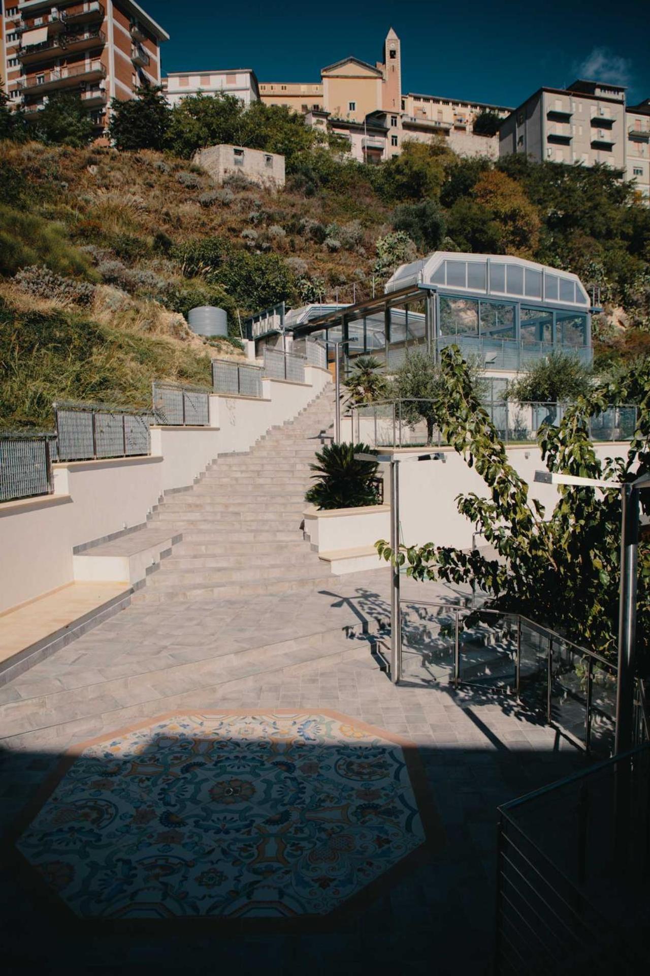 Halykos Hotel Cammarata Exteriér fotografie