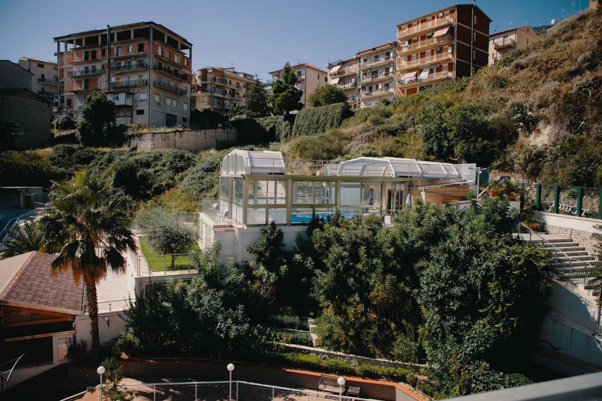 Halykos Hotel Cammarata Exteriér fotografie